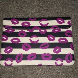 Marc Jacobs laptop case